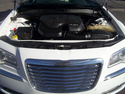 2014 Chrysler 300 Uptown Edition
