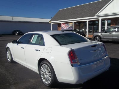 2014 Chrysler 300 Uptown Edition