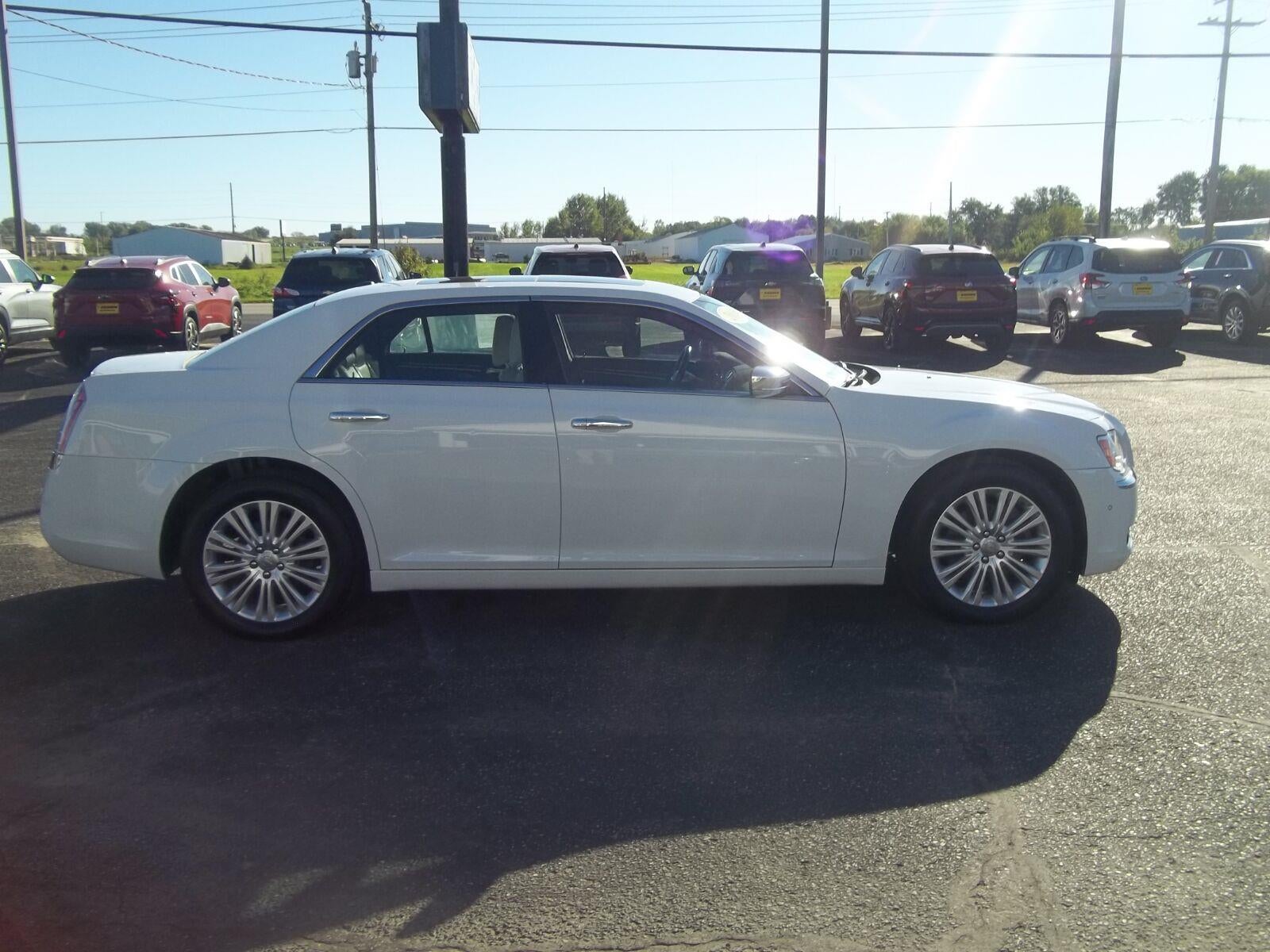 2014 Chrysler 300 Uptown Edition