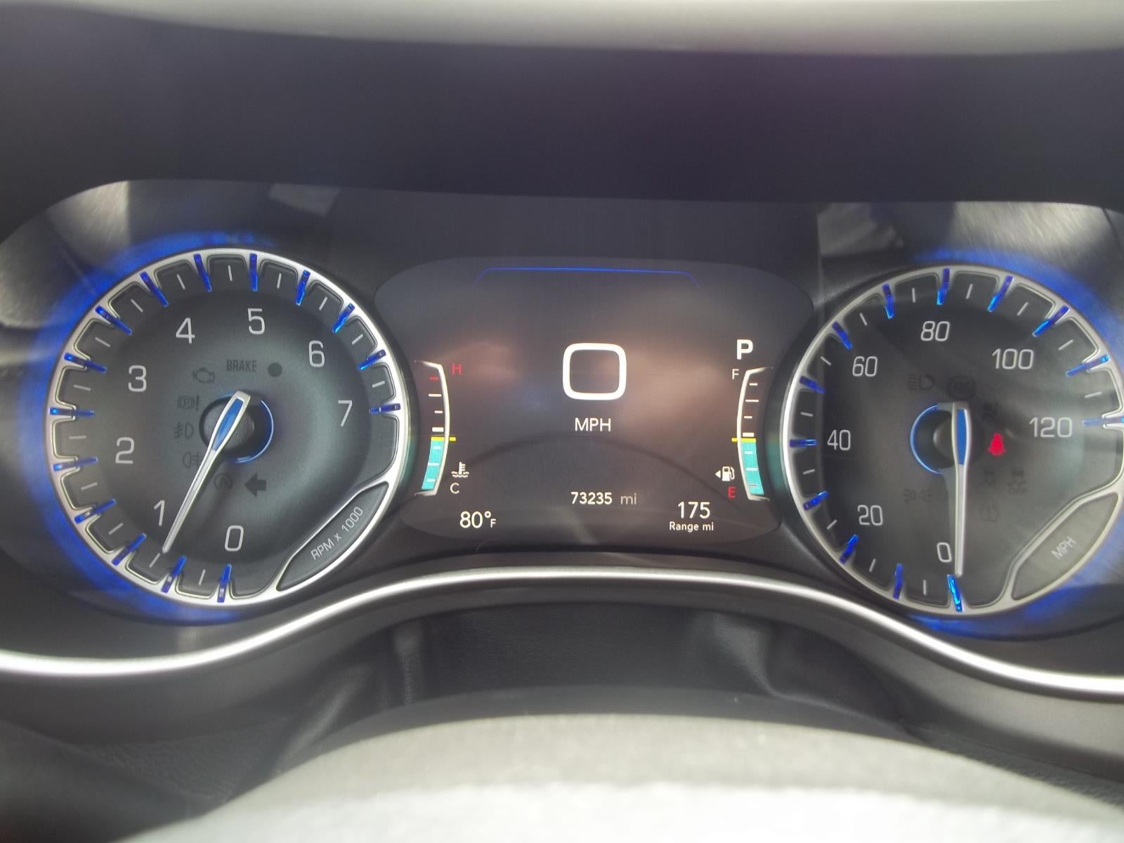 2023 Chrysler Pacifica Touring L