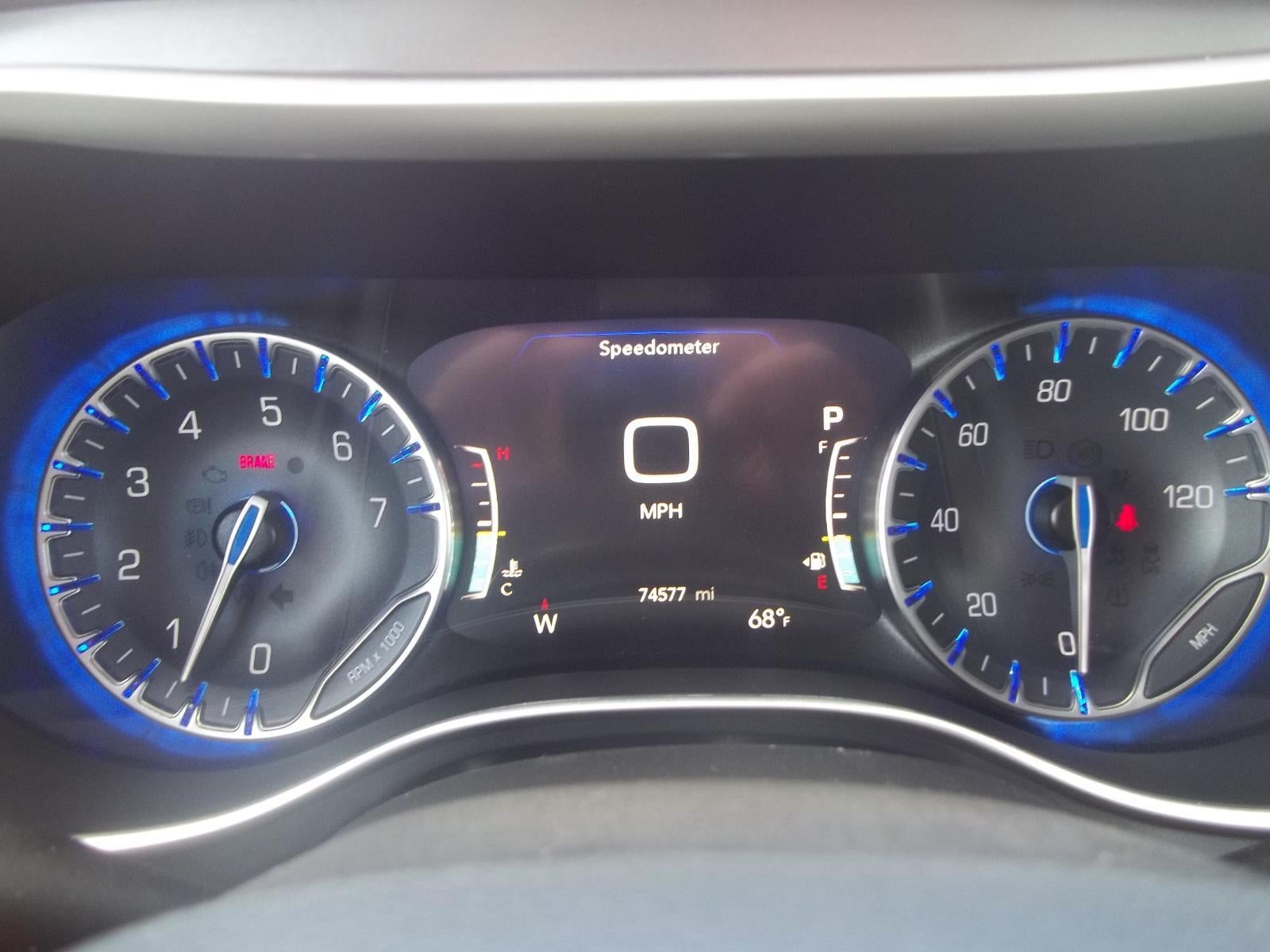 2022 Chrysler Pacifica Touring L