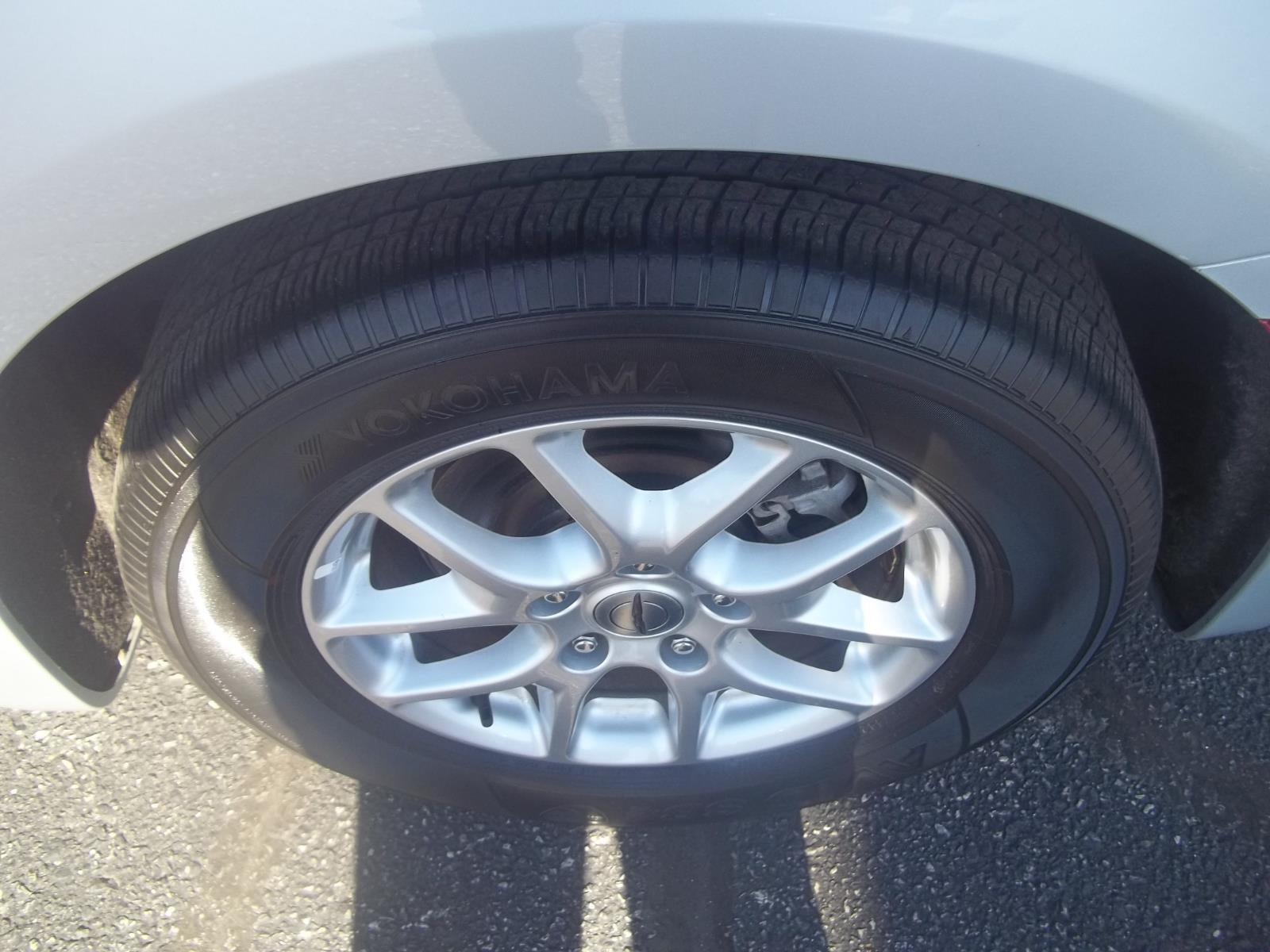 2024 Chrysler Voyager LX