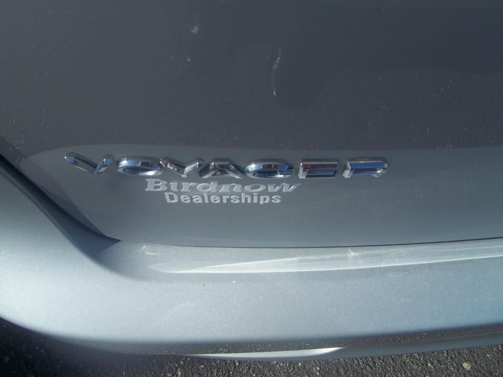 2024 Chrysler Voyager LX