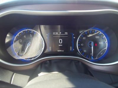 2024 Chrysler Voyager LX