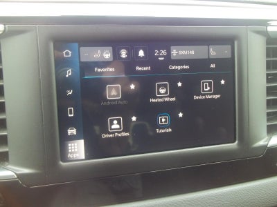 2023 Chrysler Voyager LX