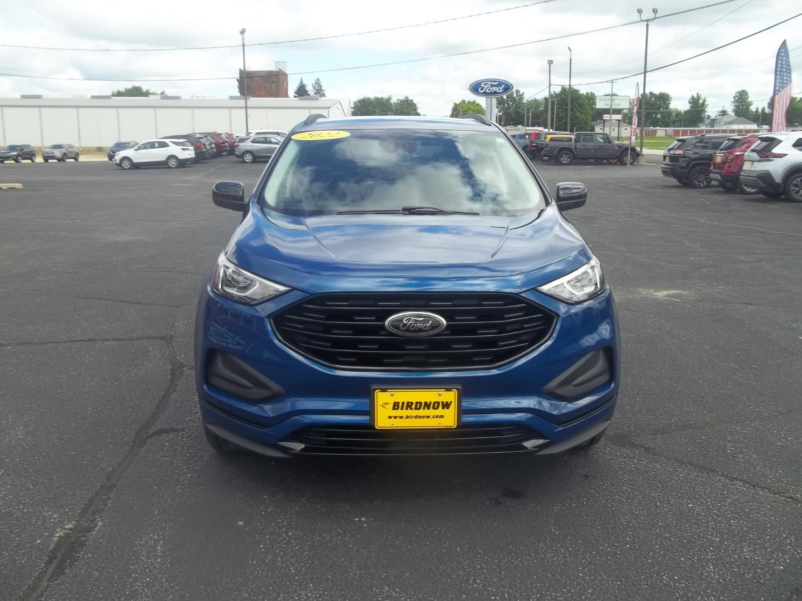 2022 Ford Edge SE