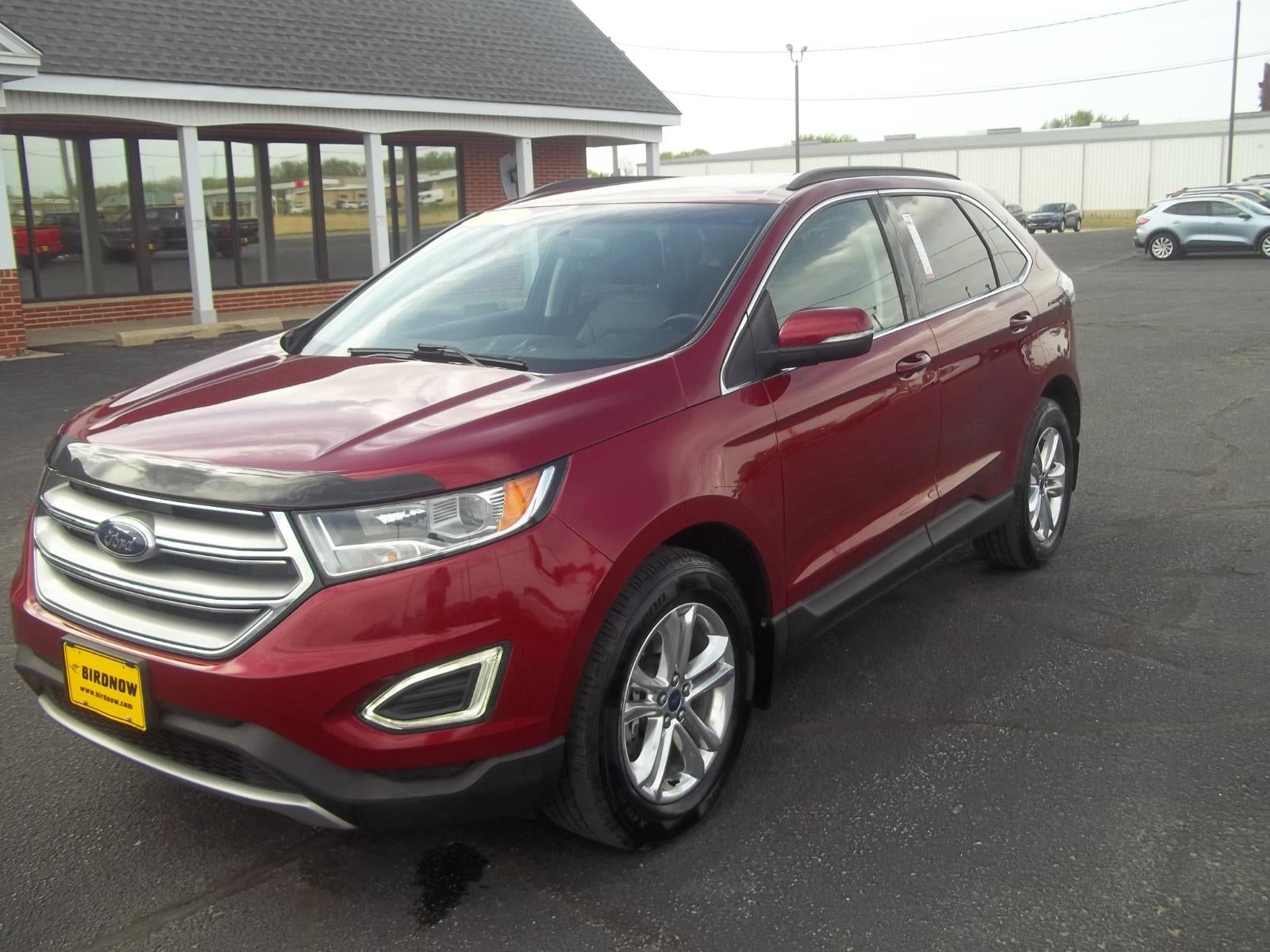 2016 Ford Edge SEL