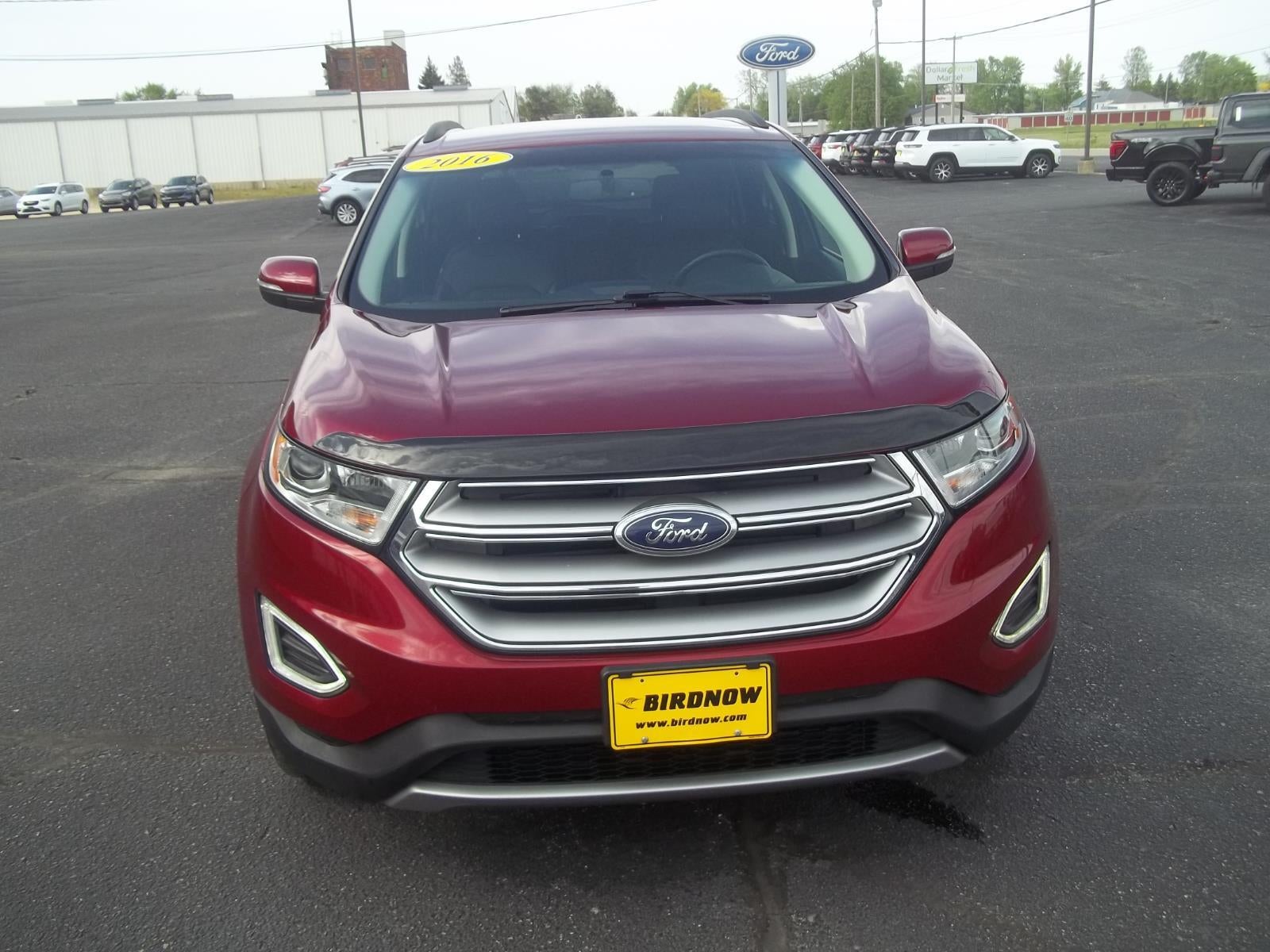 2016 Ford Edge SEL