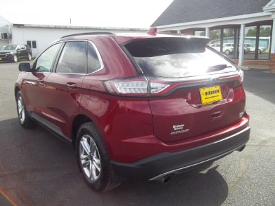 2016 Ford Edge SEL