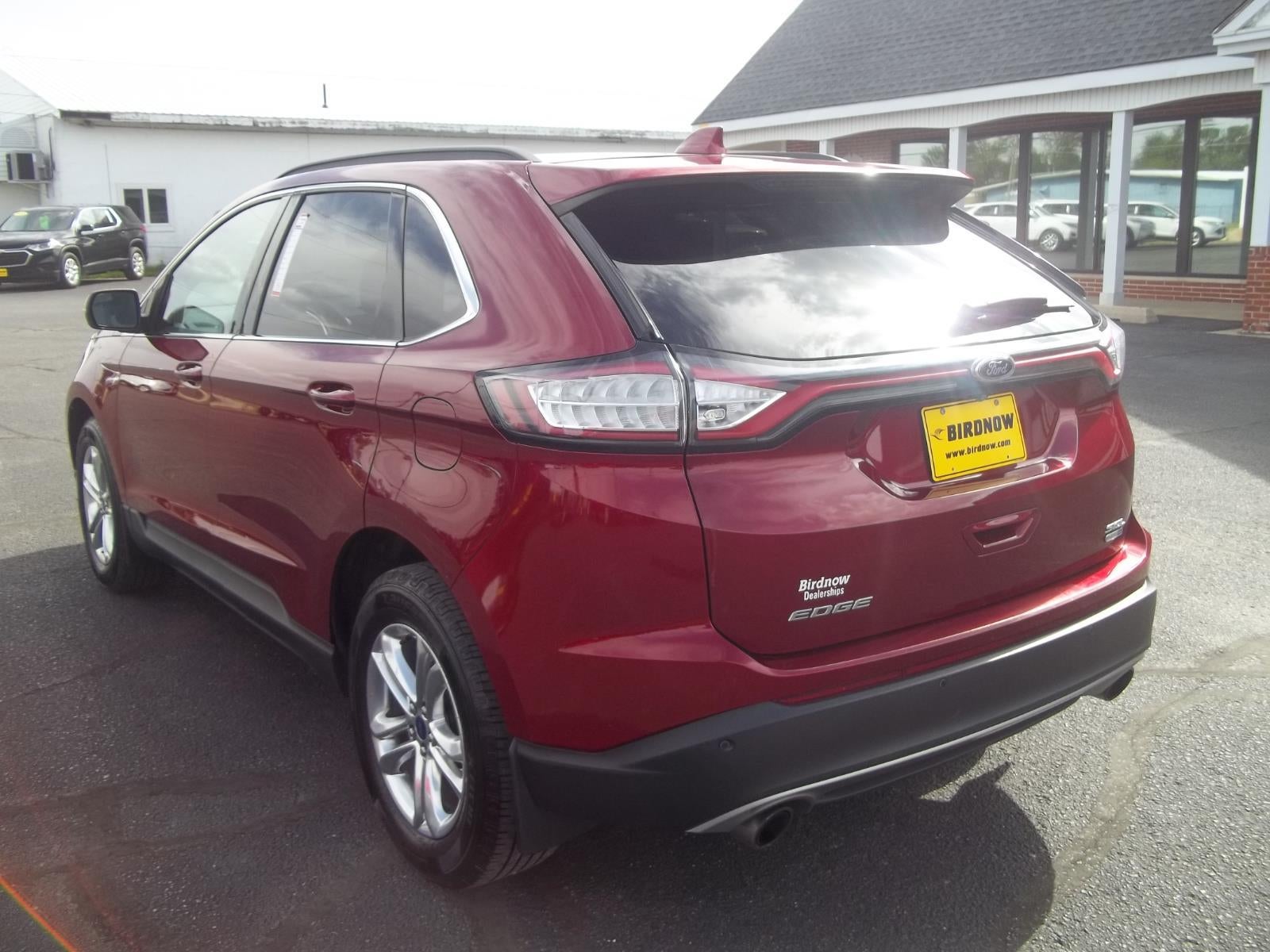 2016 Ford Edge SEL
