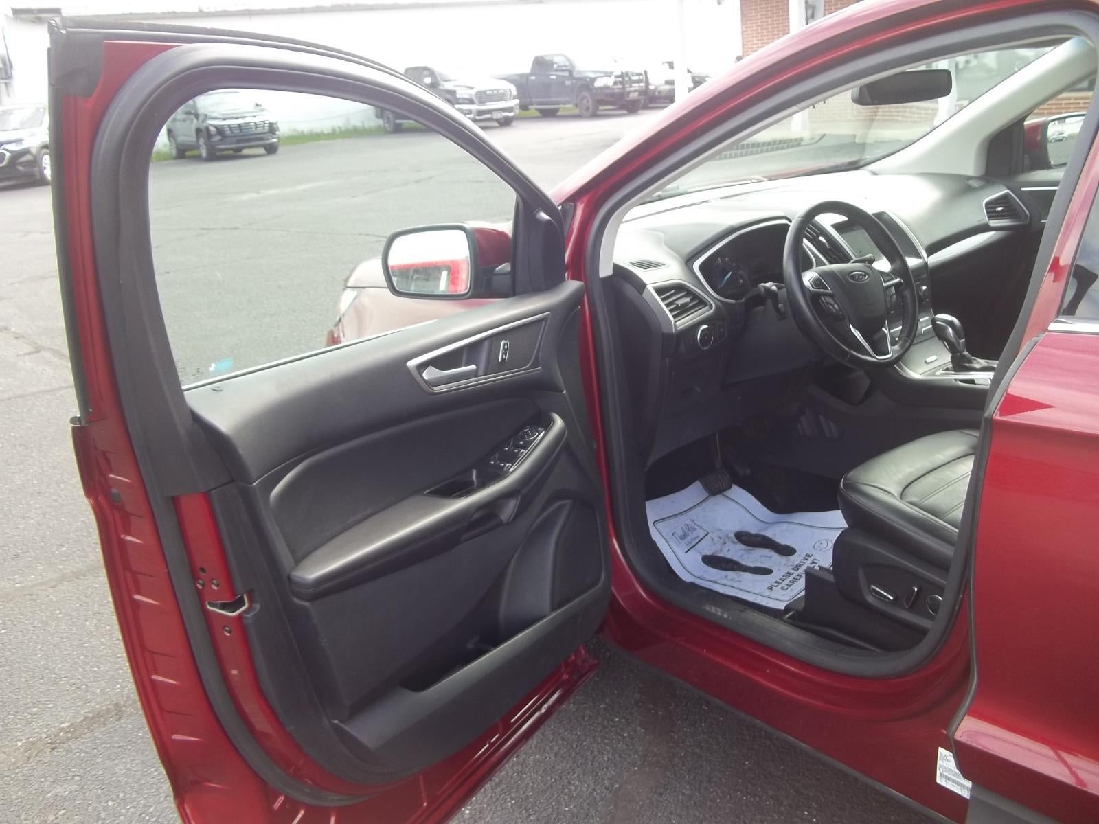 2016 Ford Edge SEL