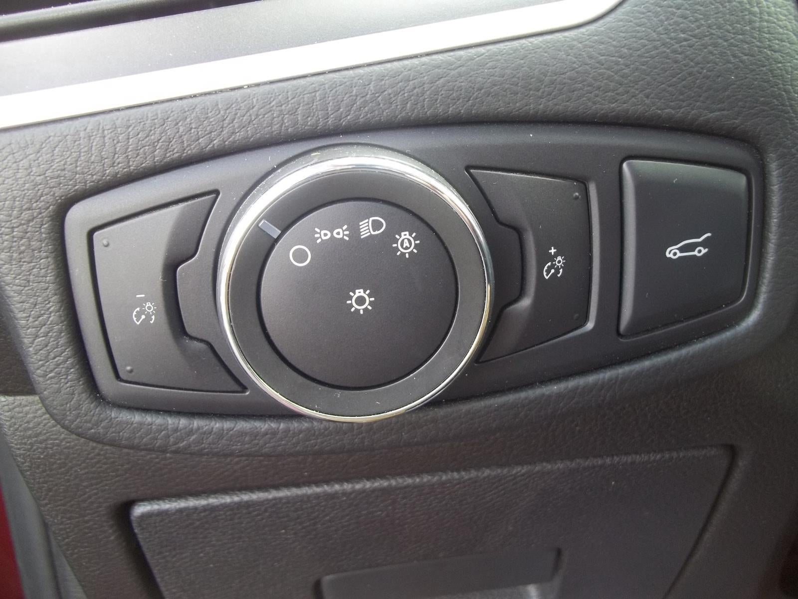 2016 Ford Edge SEL