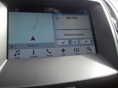 2016 Ford Edge SEL