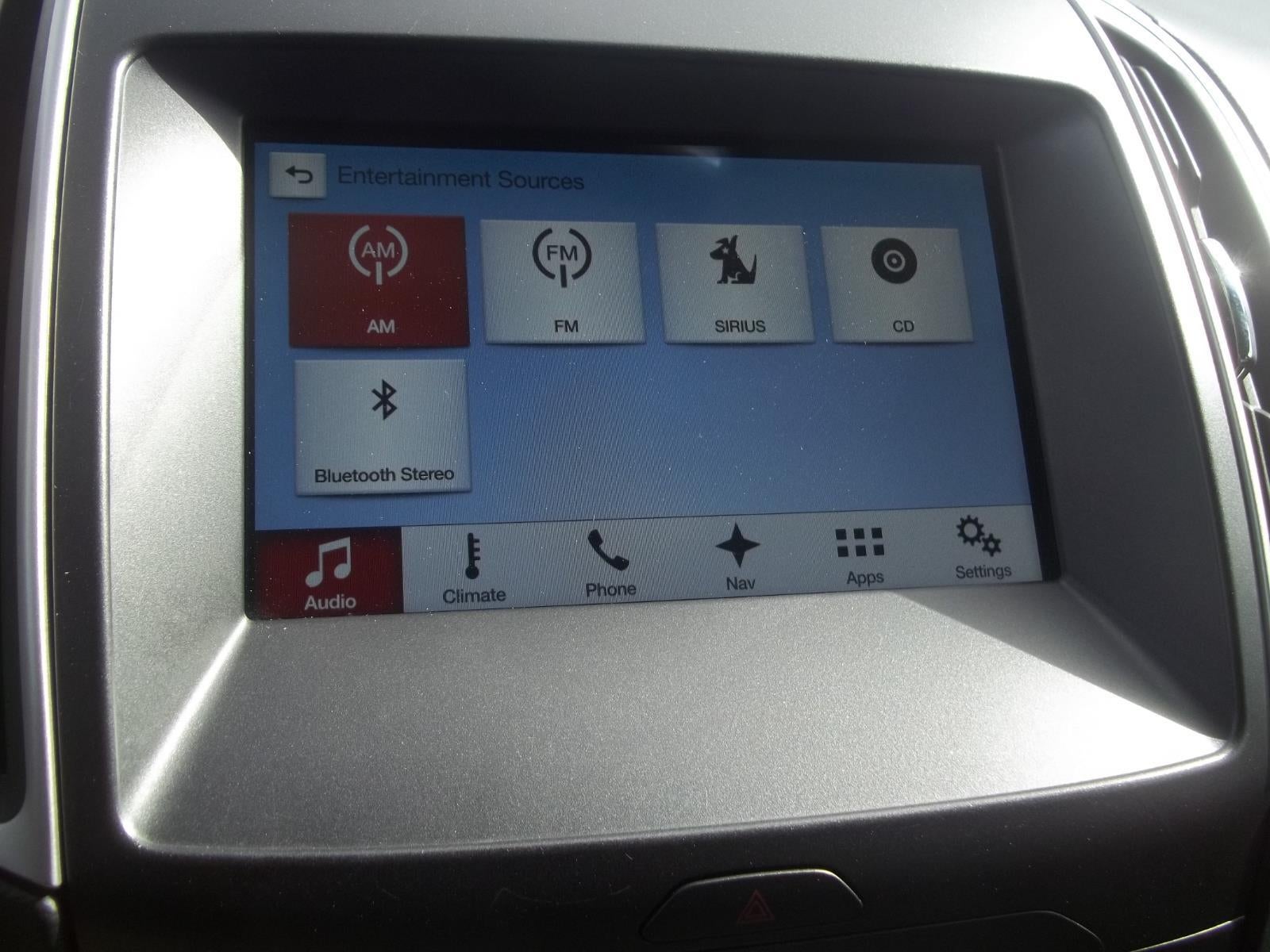 2016 Ford Edge SEL
