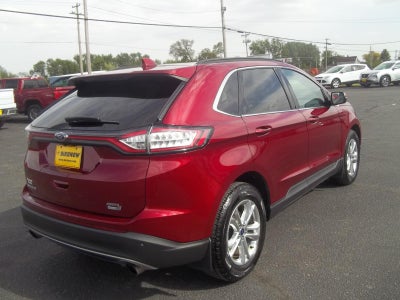 2016 Ford Edge SEL