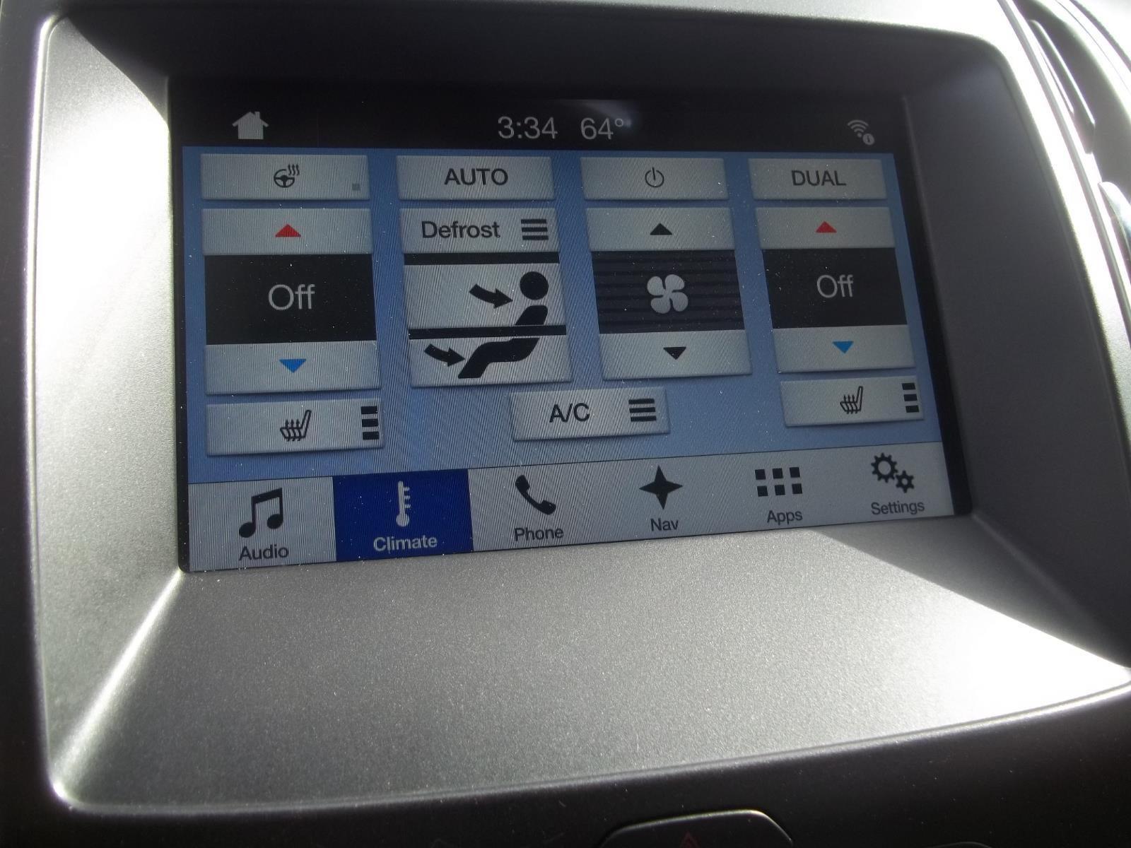 2016 Ford Edge SEL