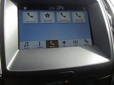 2016 Ford Edge SEL