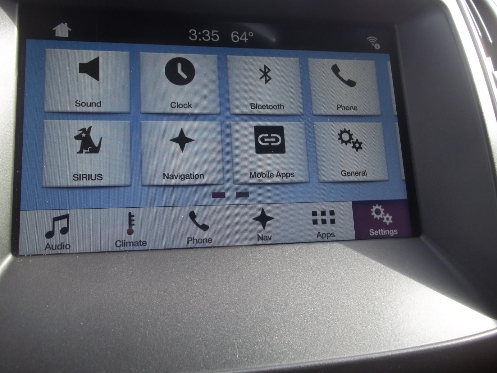 2016 Ford Edge SEL