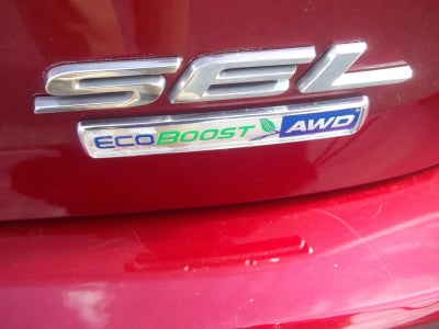 2016 Ford Edge SEL