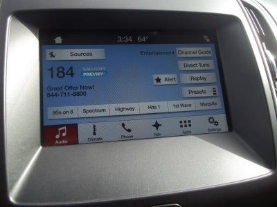 2016 Ford Edge SEL