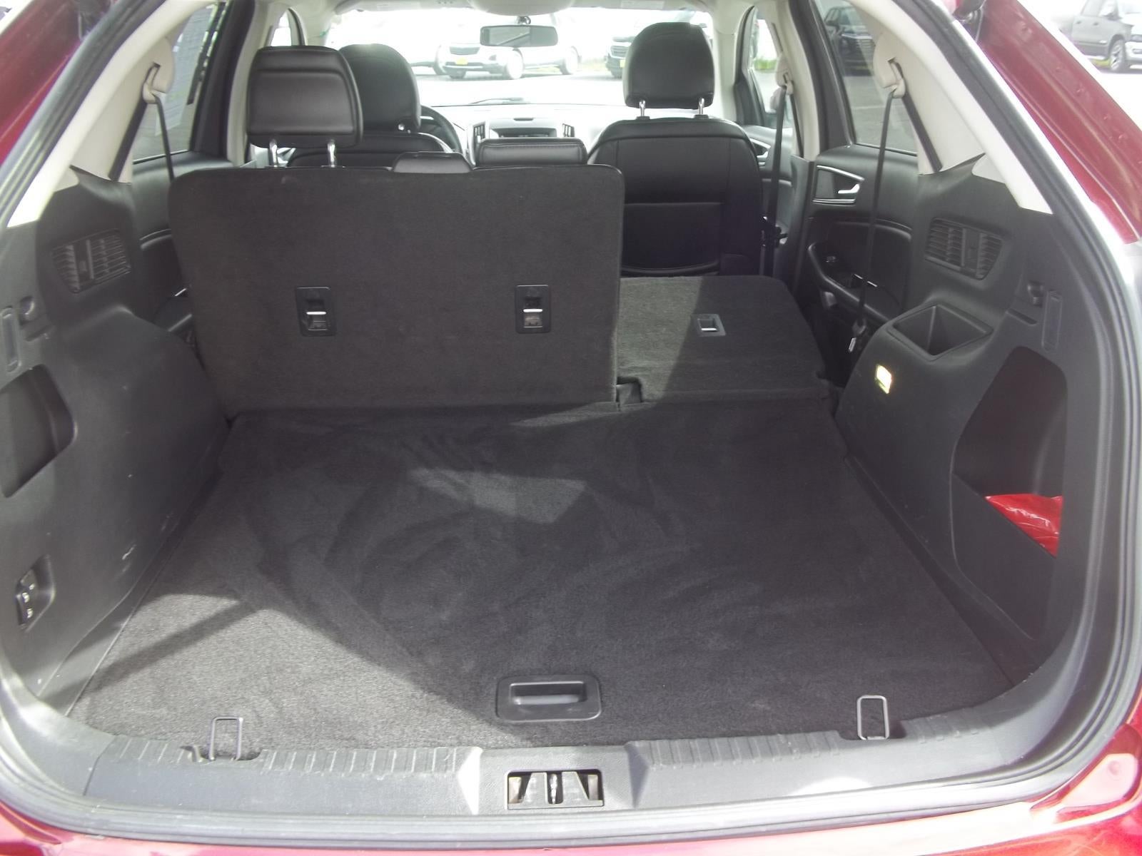 2016 Ford Edge SEL
