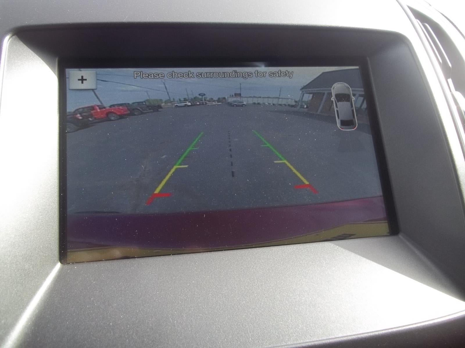 2016 Ford Edge SEL