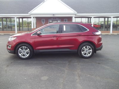 2016 Ford Edge SEL
