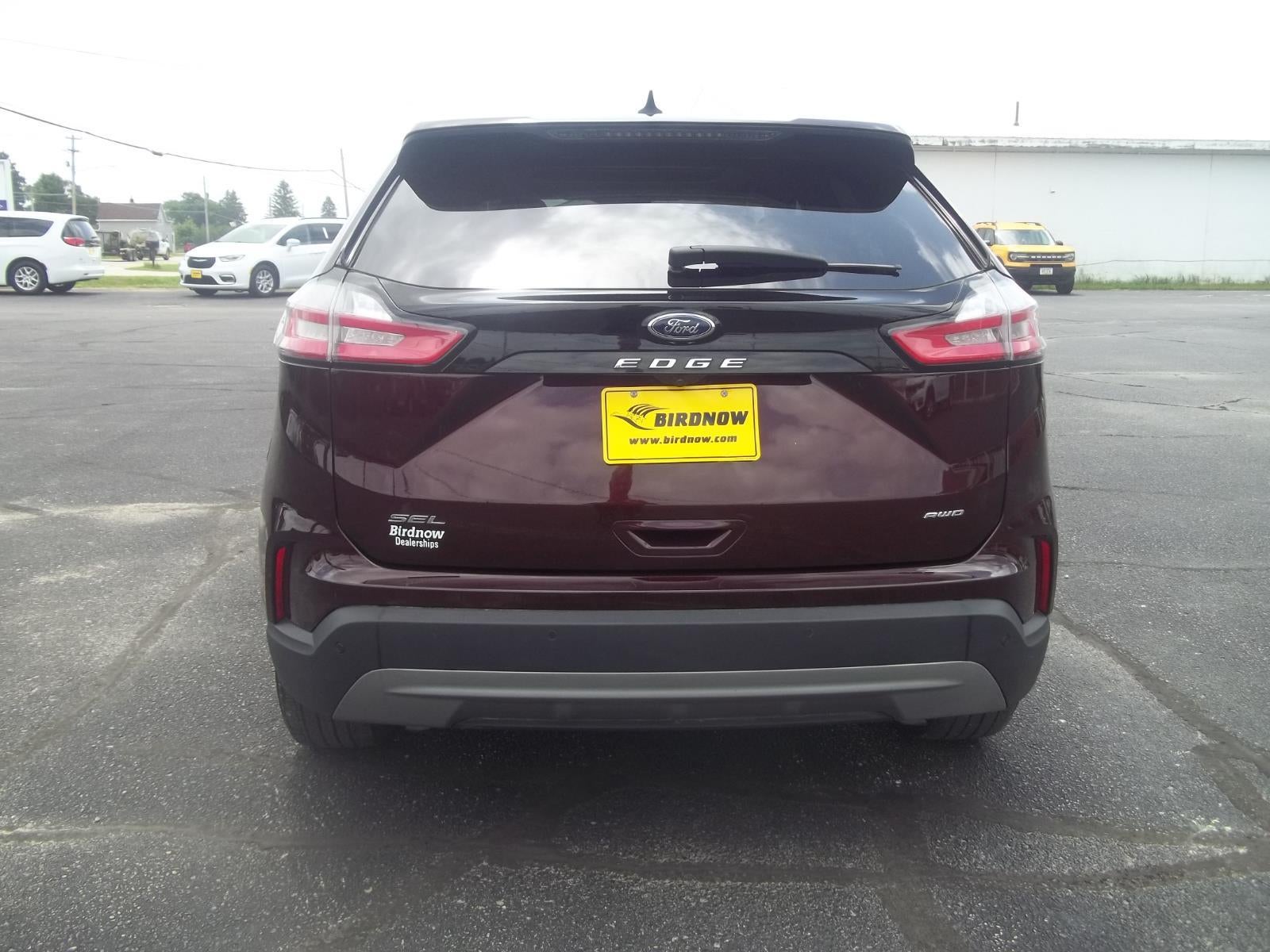 2023 Ford Edge SEL