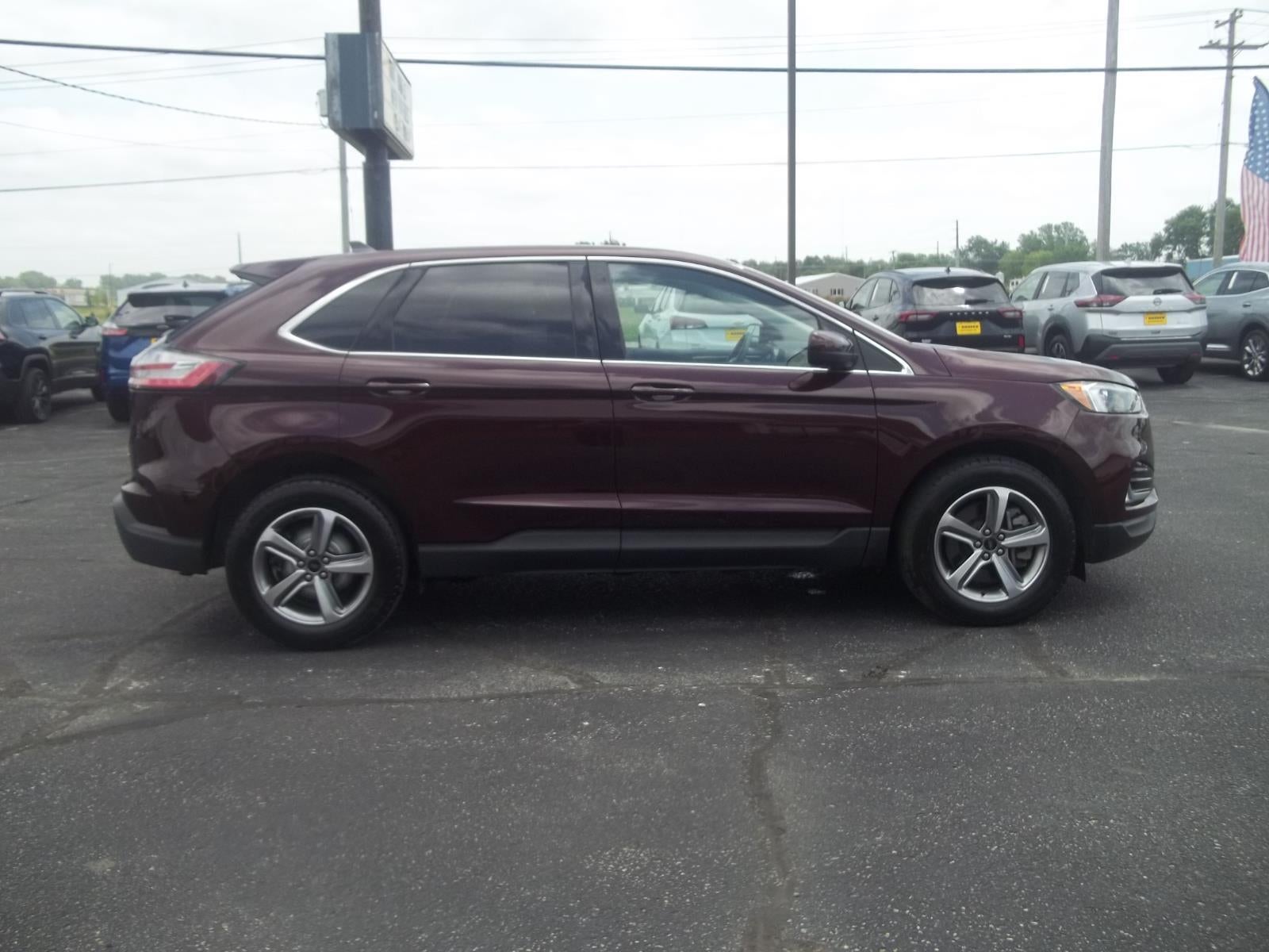 2023 Ford Edge SEL