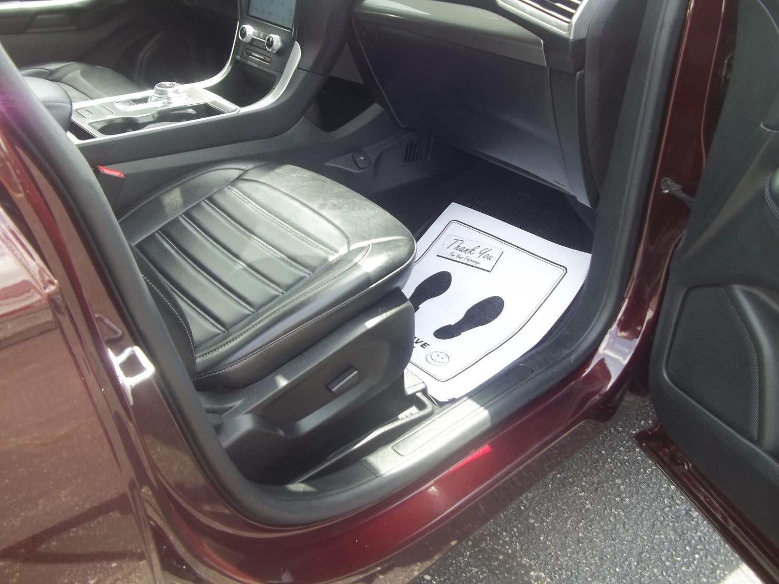 2023 Ford Edge SEL