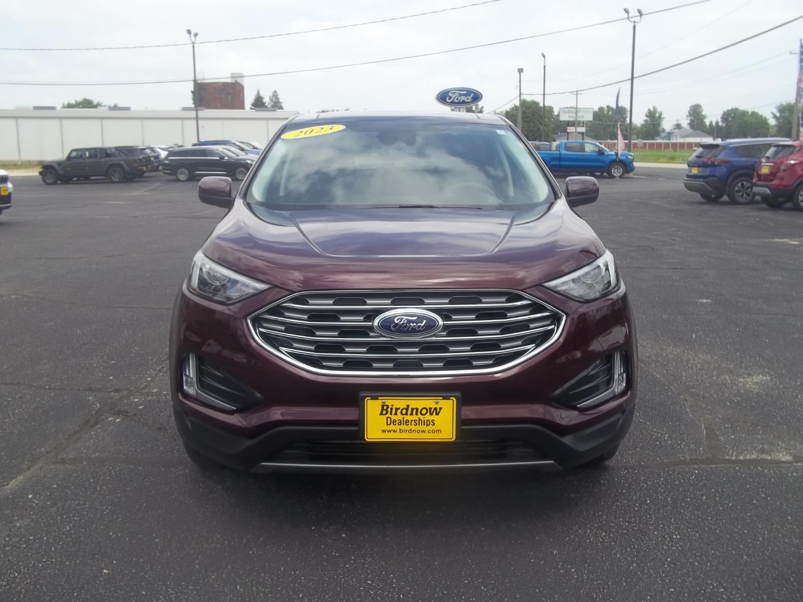 2023 Ford Edge SEL