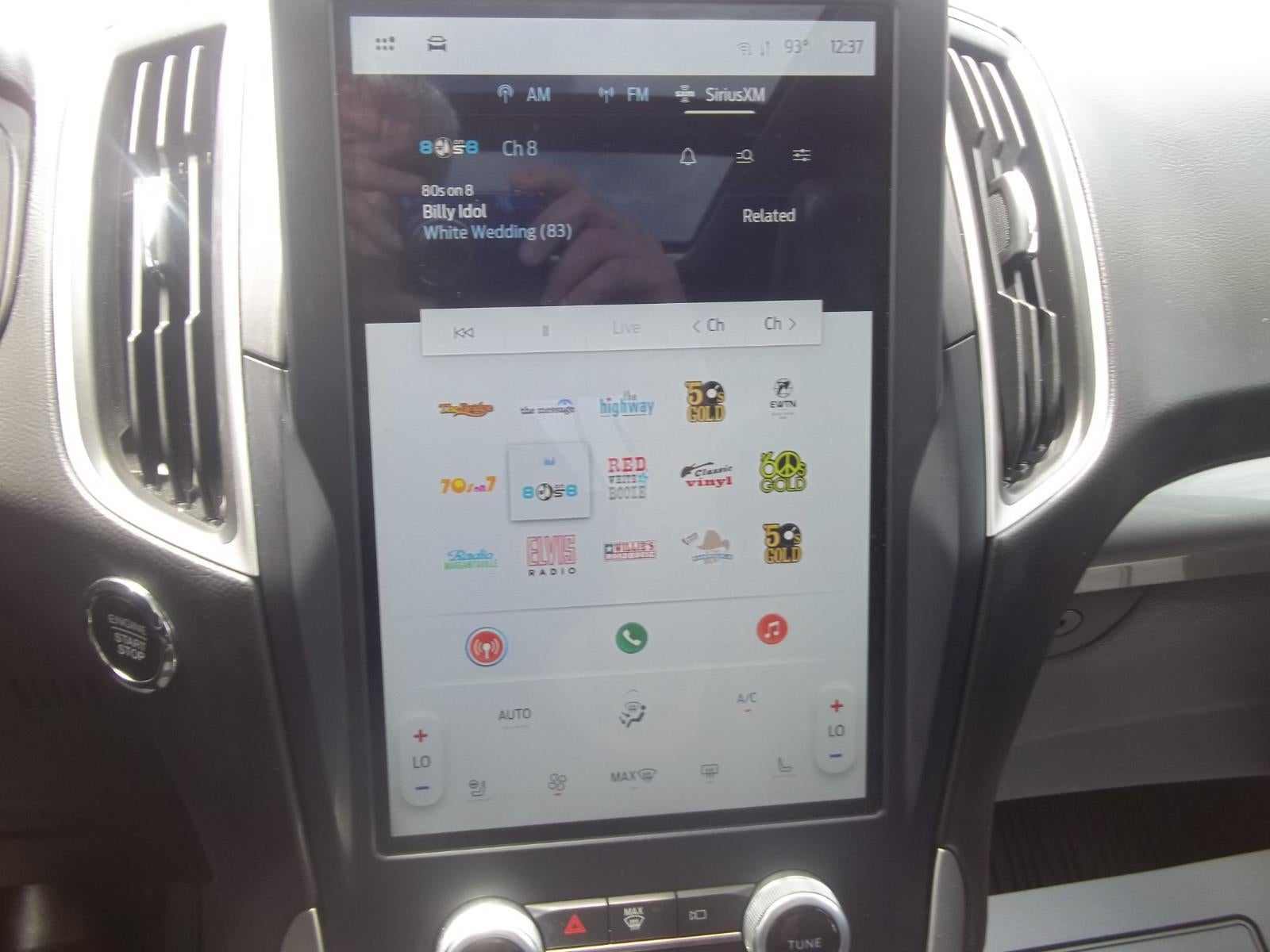 2023 Ford Edge SEL