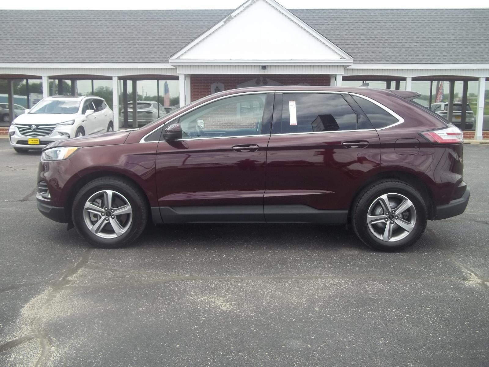 2023 Ford Edge SEL