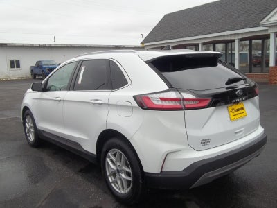 2021 Ford Edge SEL