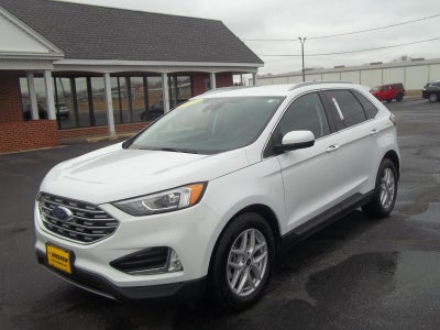 2021 Ford Edge SEL