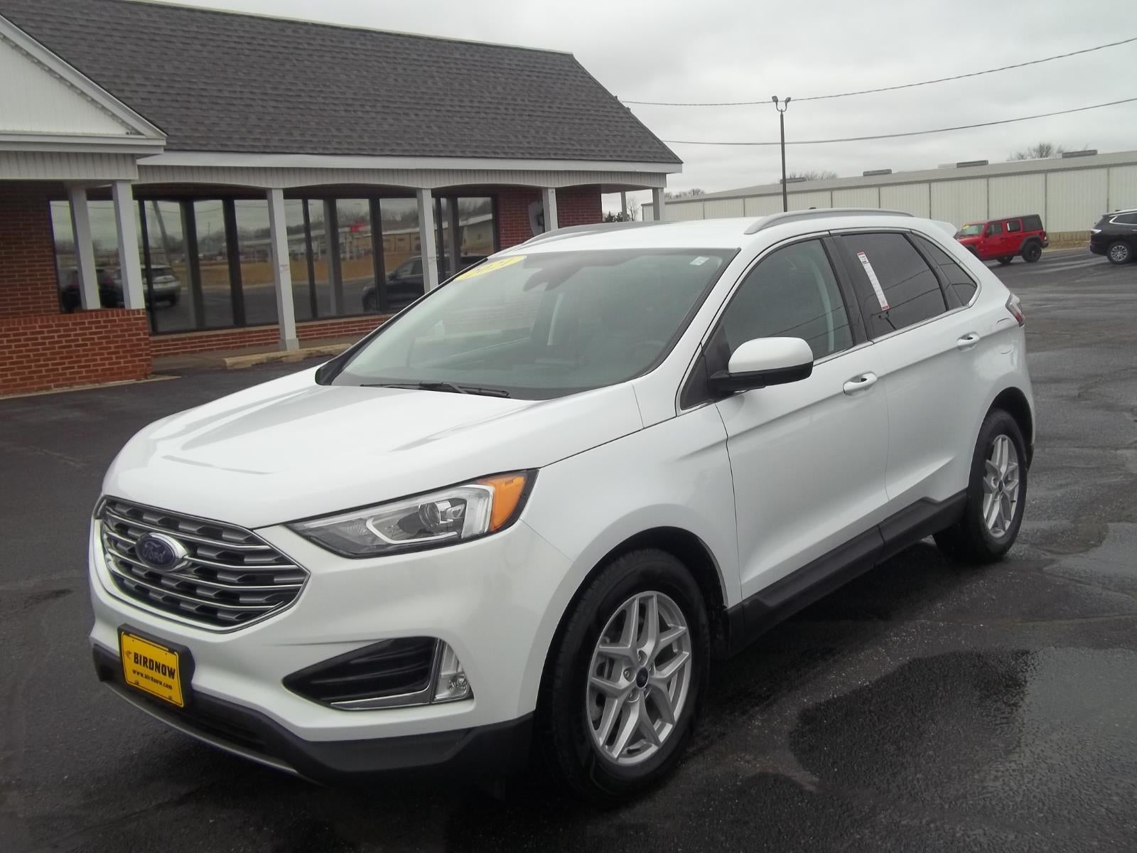 2021 Ford Edge SEL