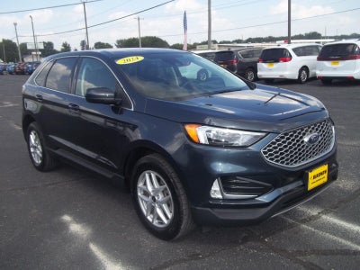 2024 Ford Edge SEL