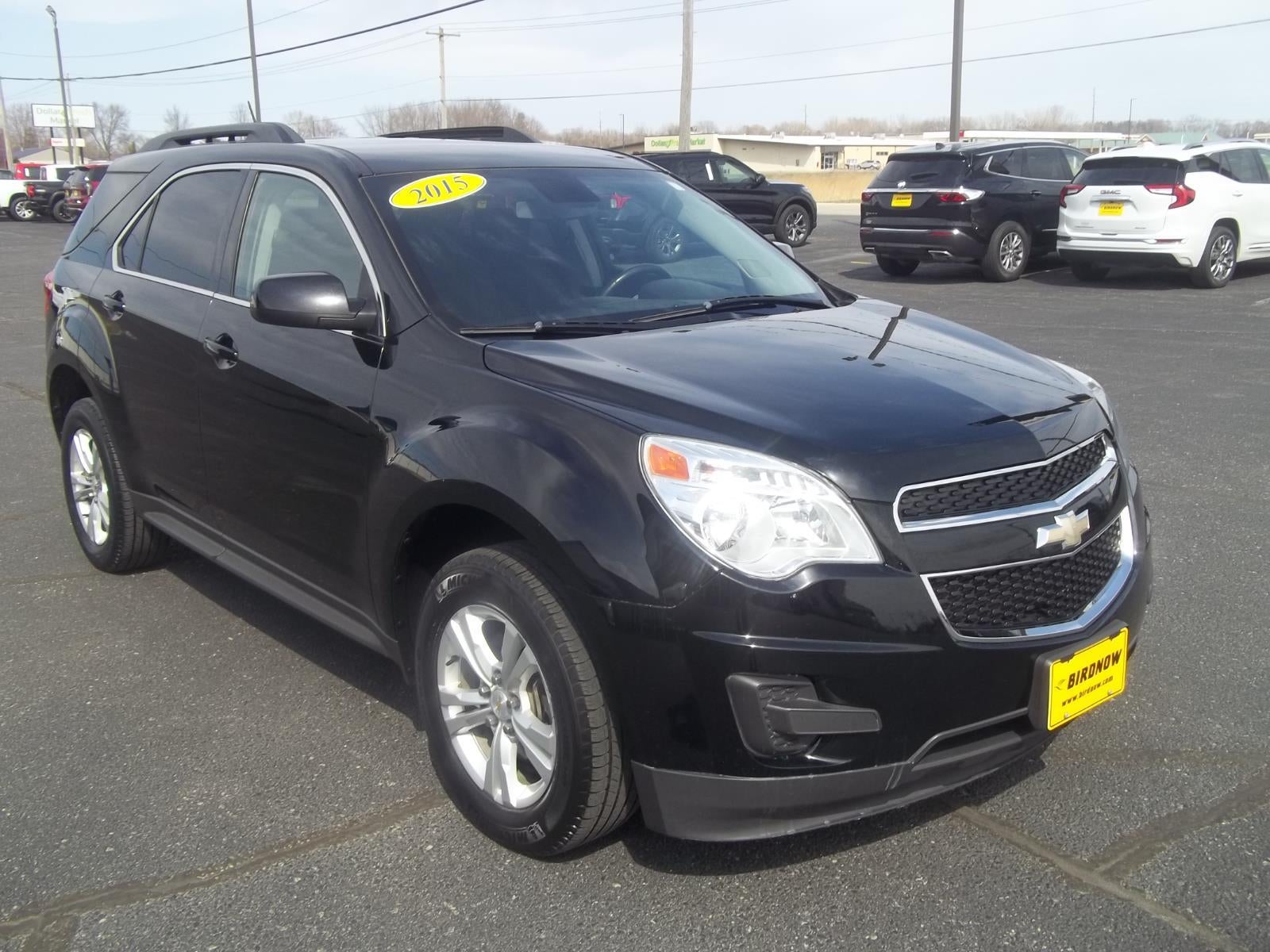 2015 Chevrolet Equinox LT