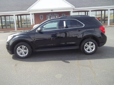 2015 Chevrolet Equinox LT