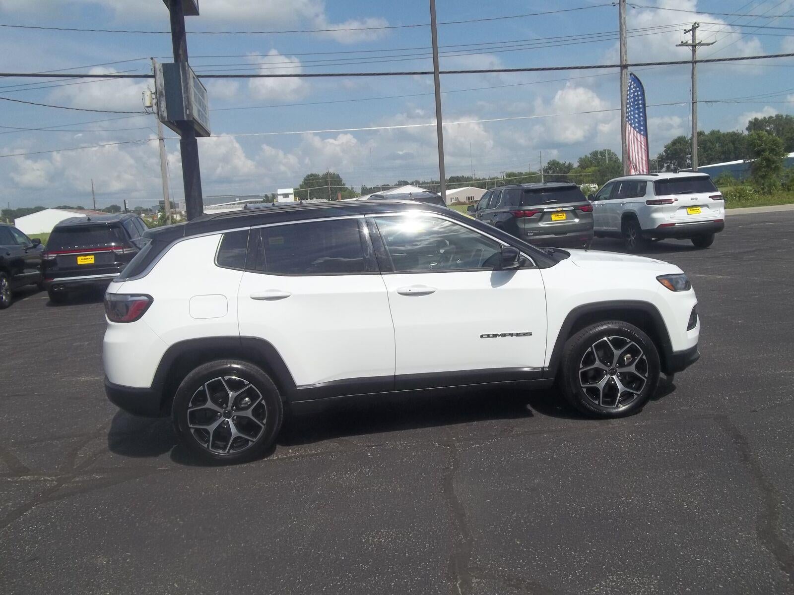 2025 Jeep Compass Limited