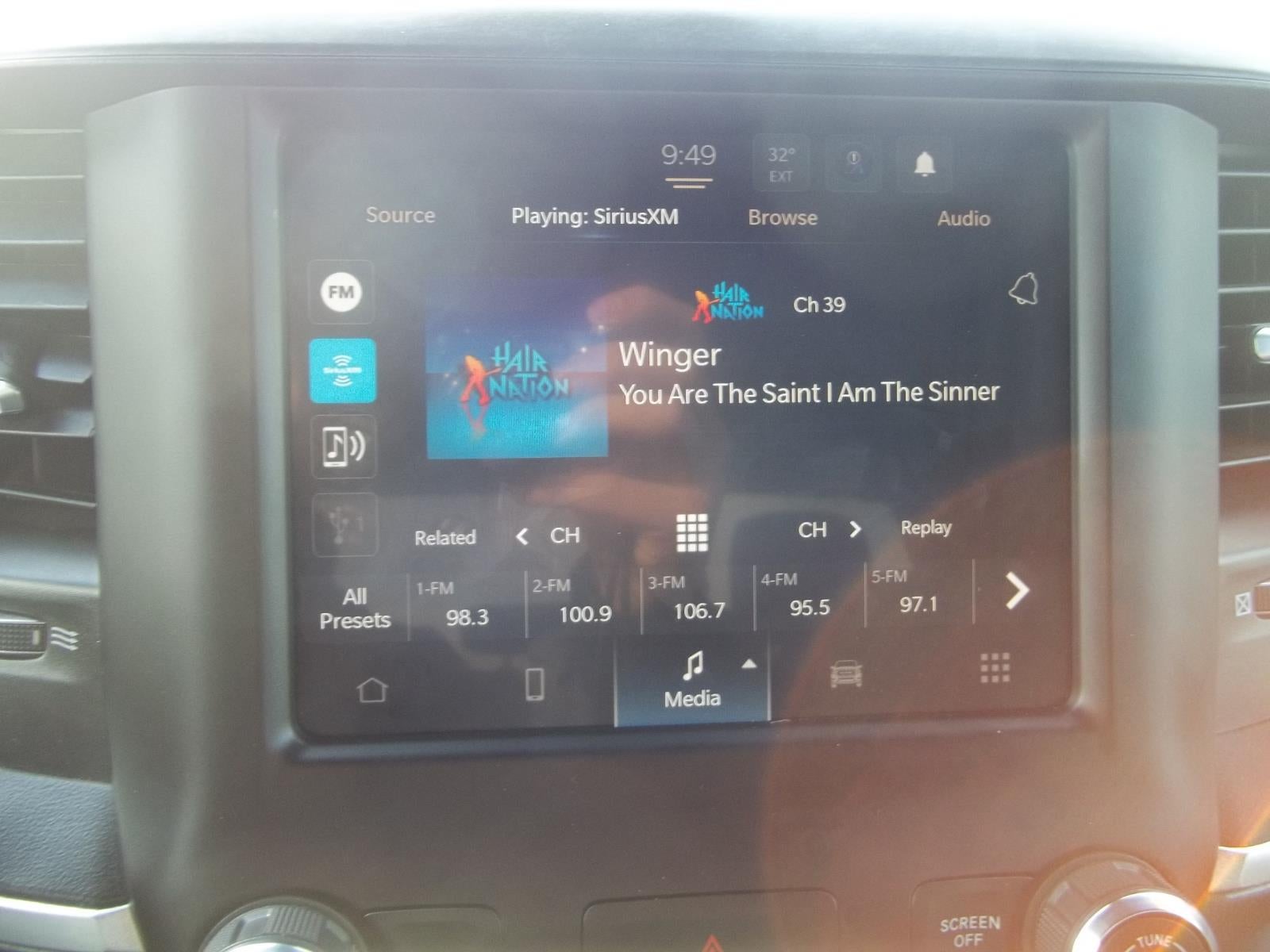 2024 RAM 2500 Big Horn