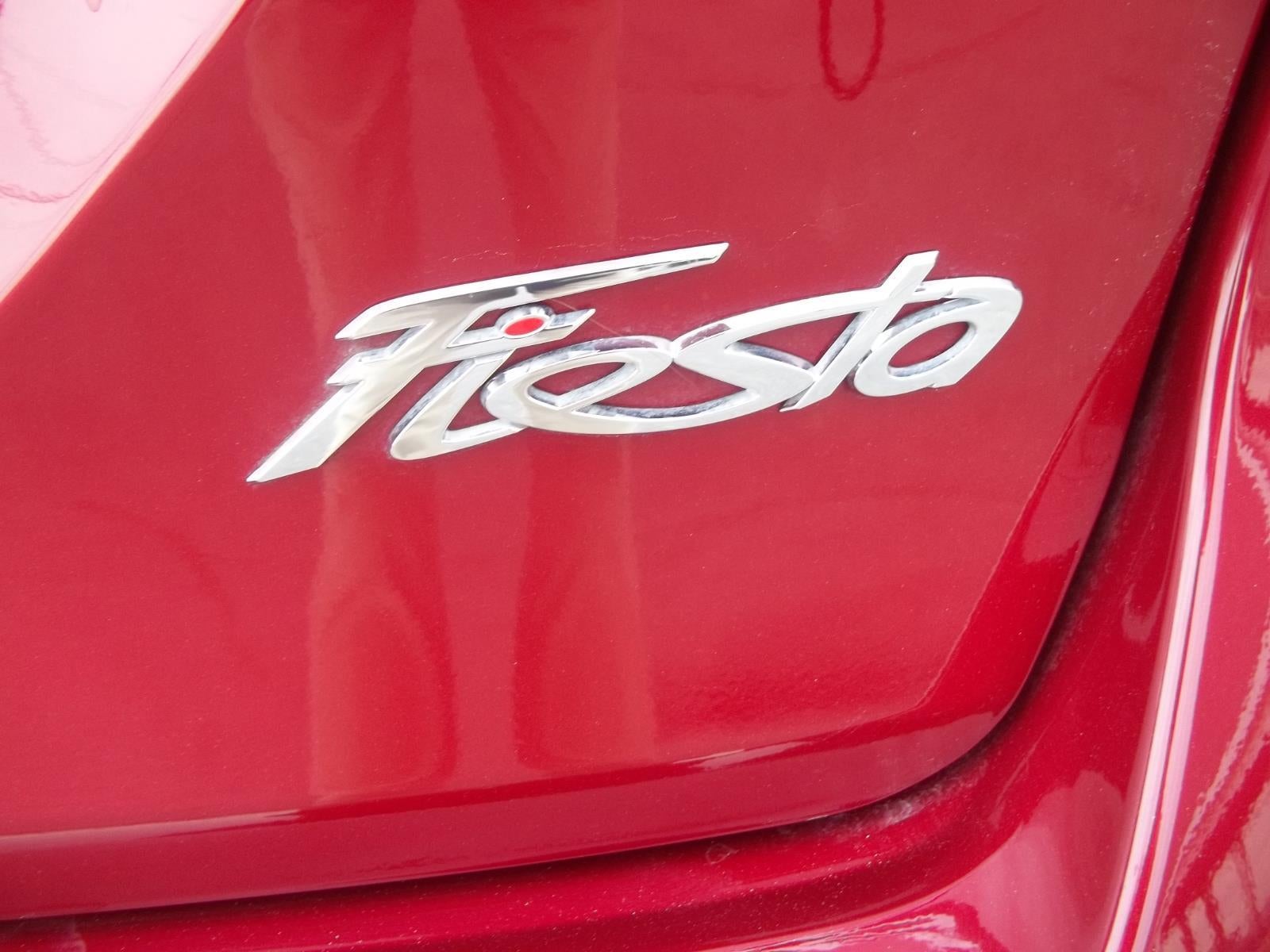 2017 Ford Fiesta SE