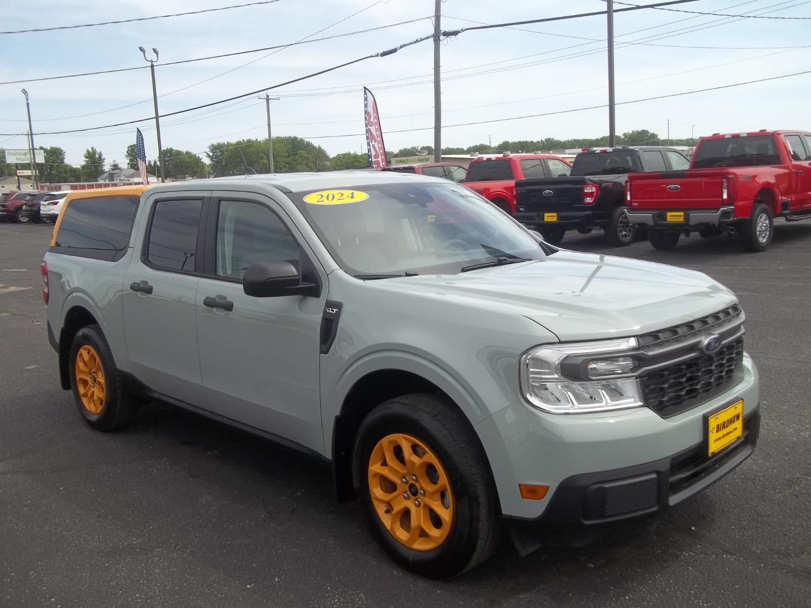 2024 Ford Maverick XLT AWD's photo