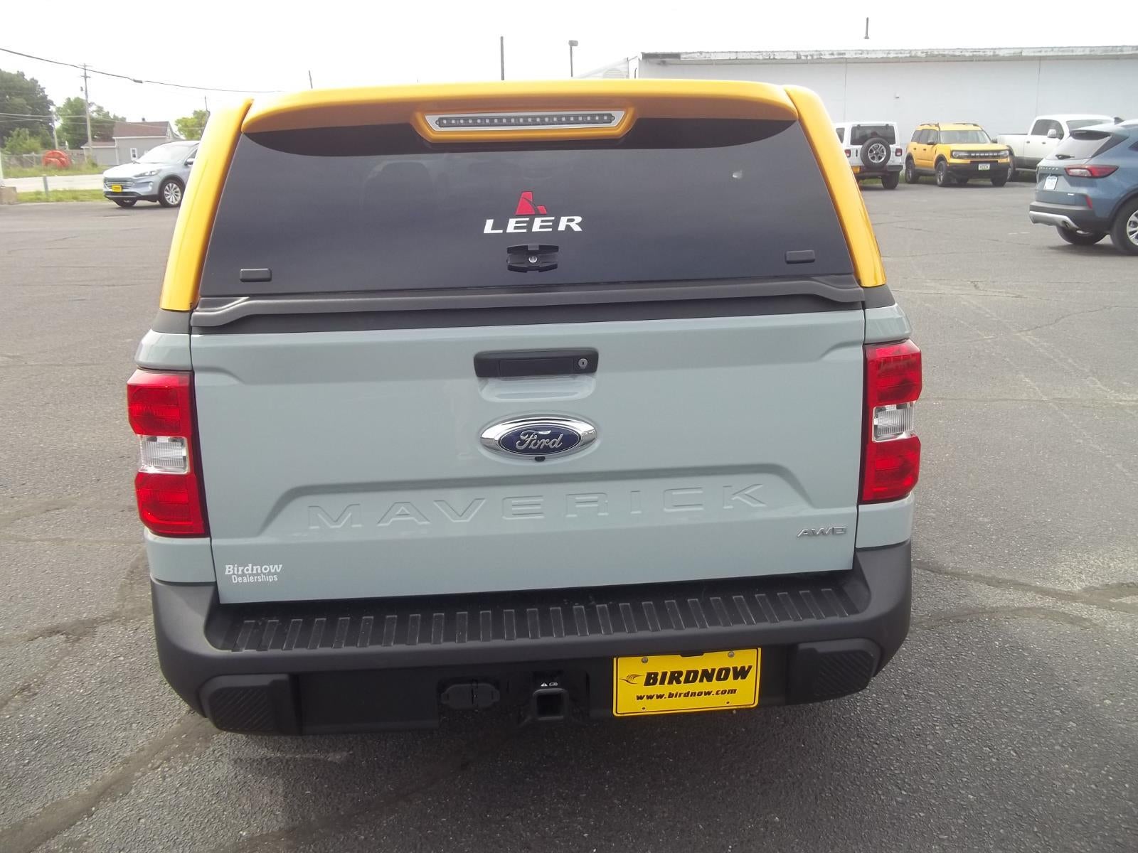 2024 Ford Maverick XLT