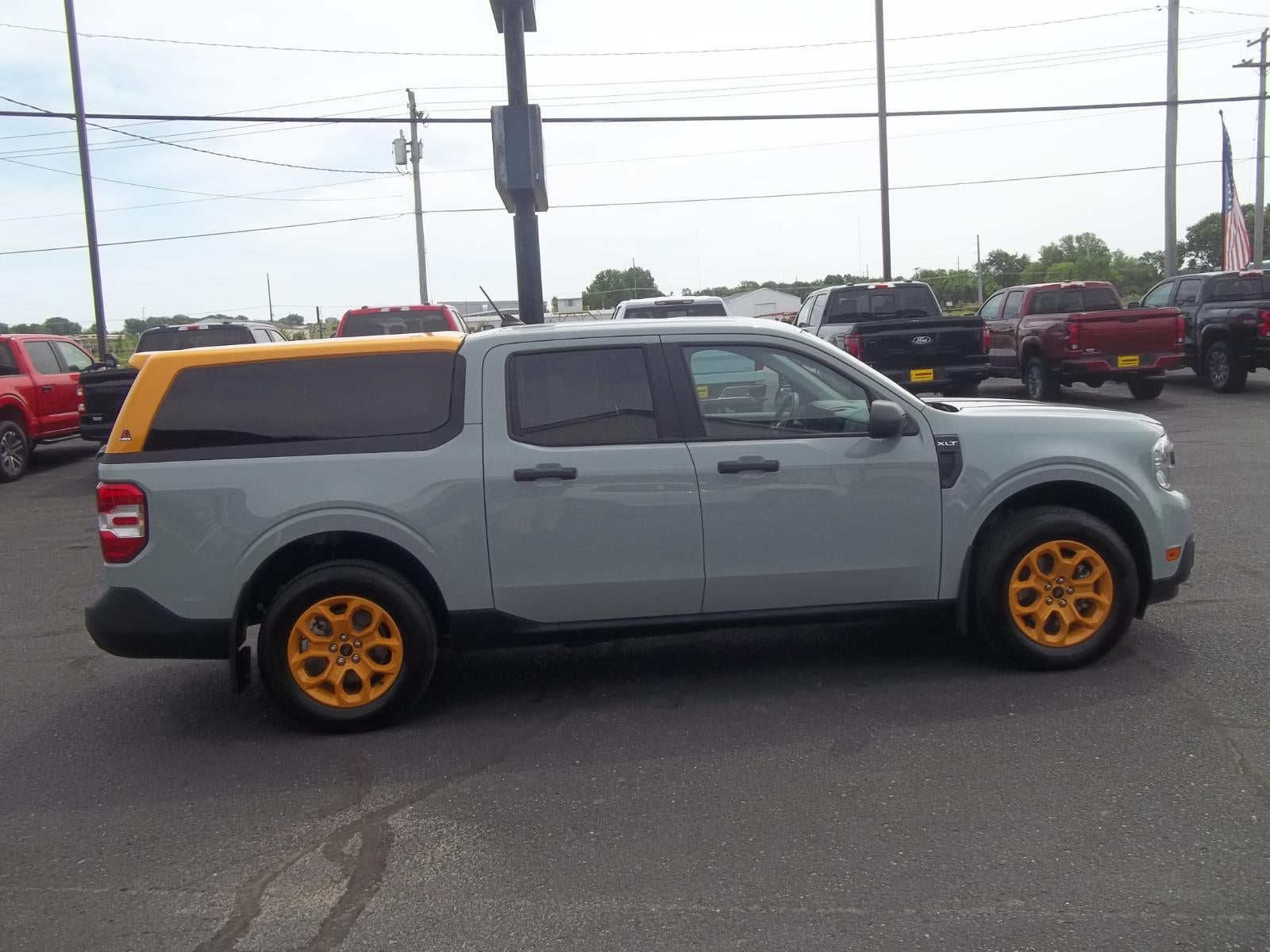 2024 Ford Maverick XLT