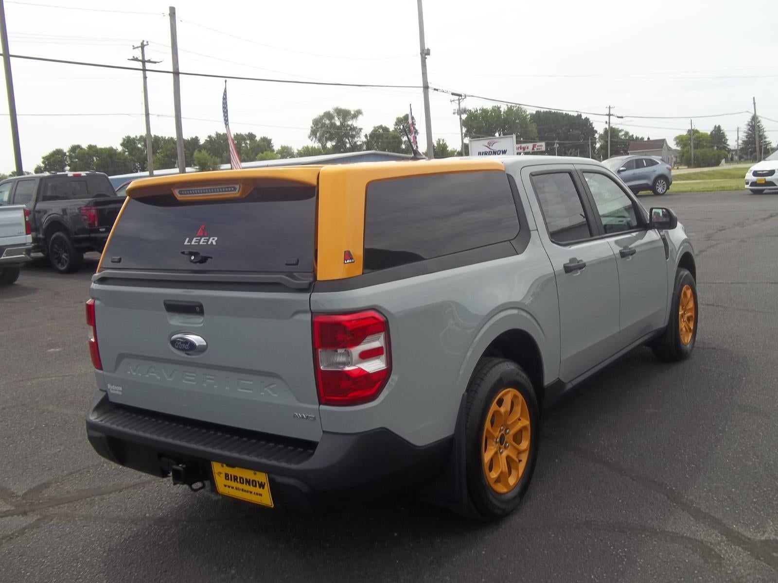 2024 Ford Maverick XLT