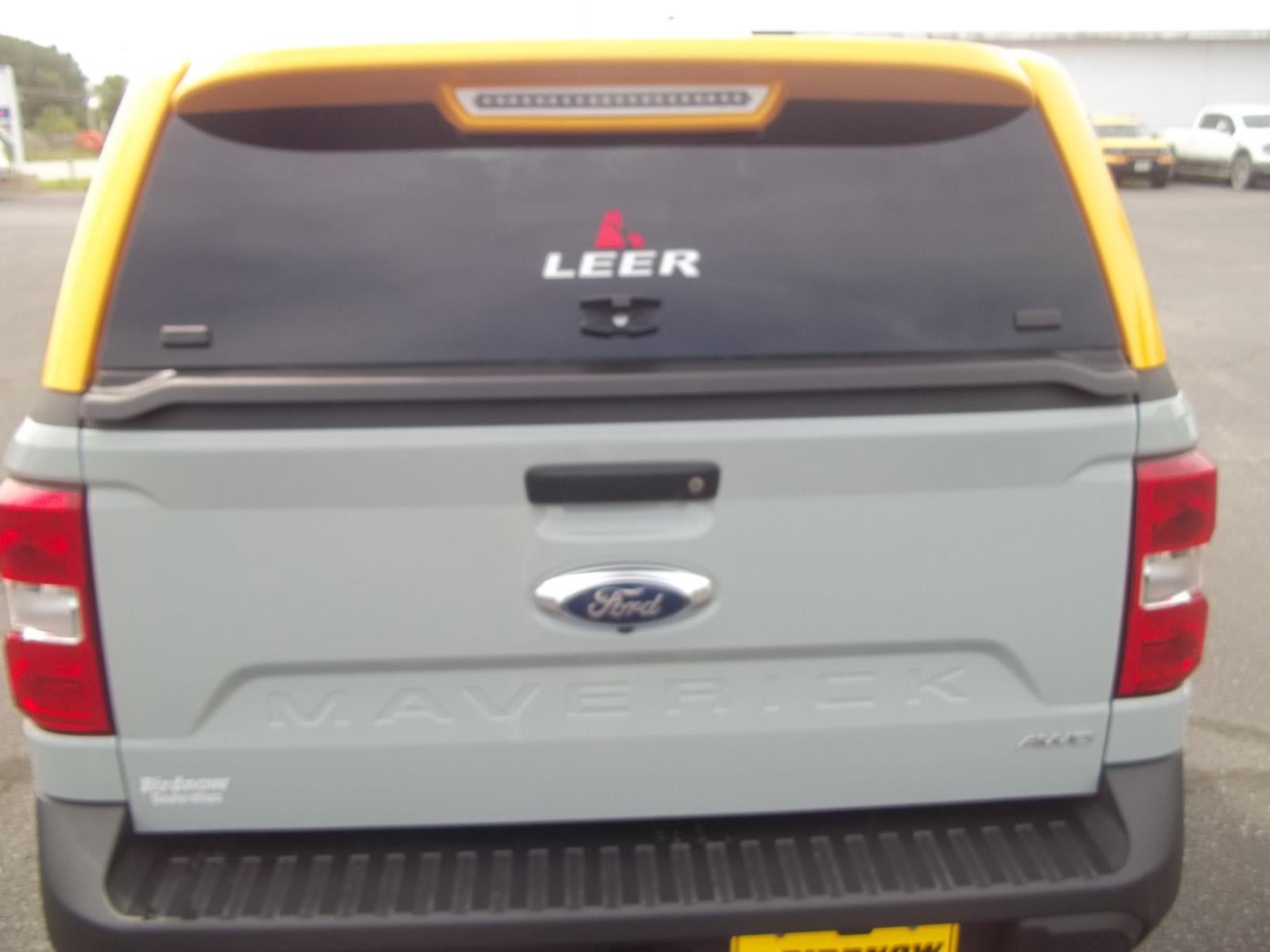 2024 Ford Maverick XLT