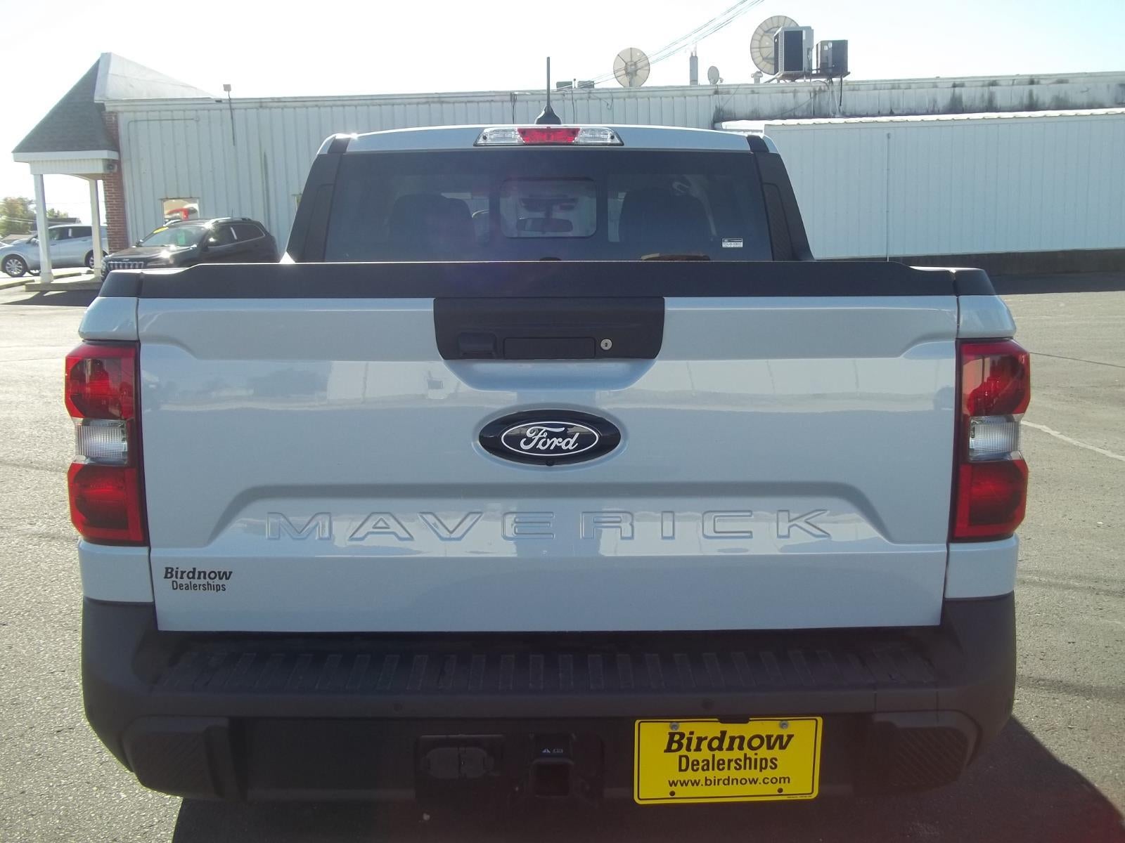 2025 Ford Maverick LARIAT