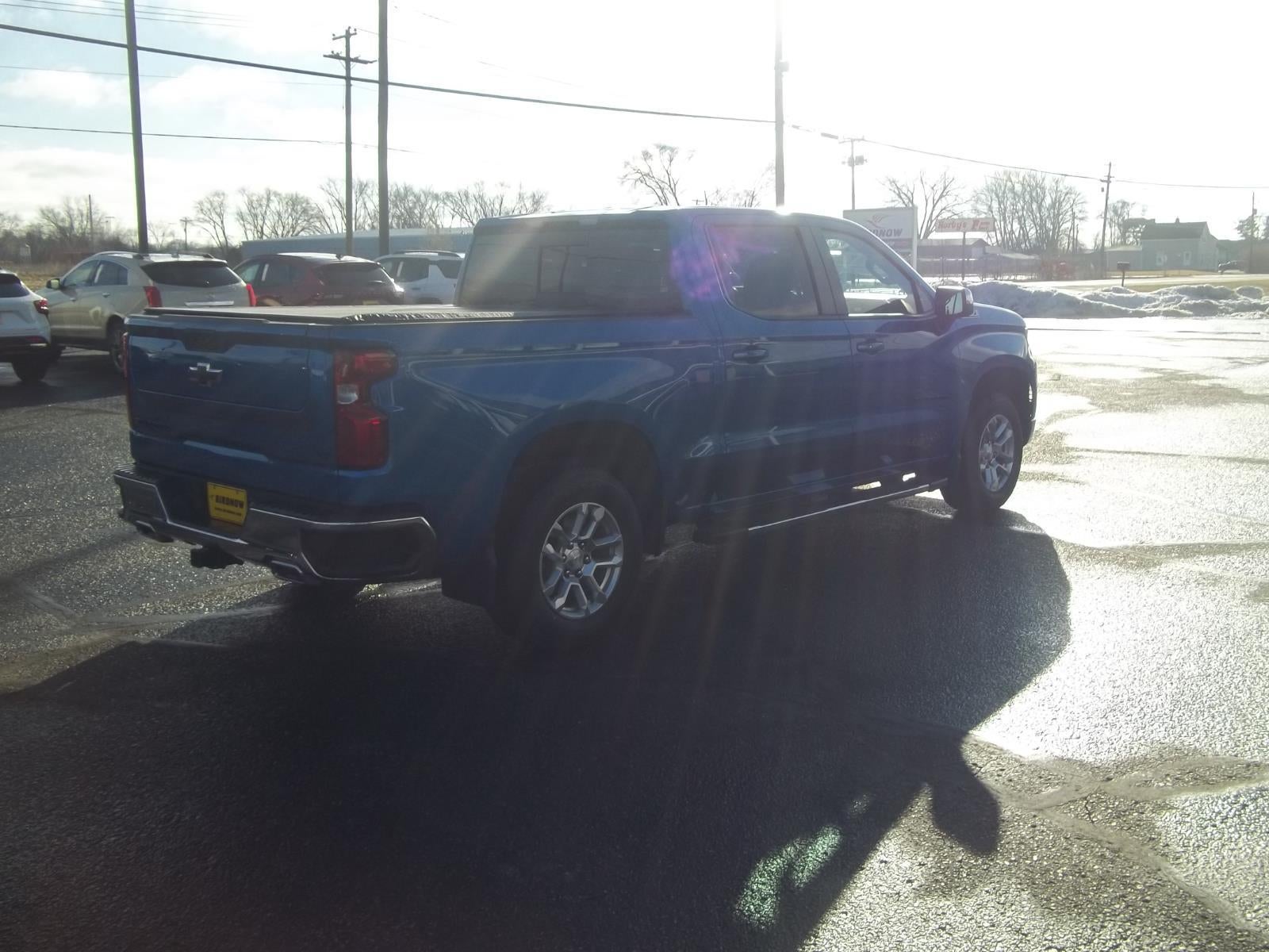 2022 Chevrolet Silverado 1500 LT