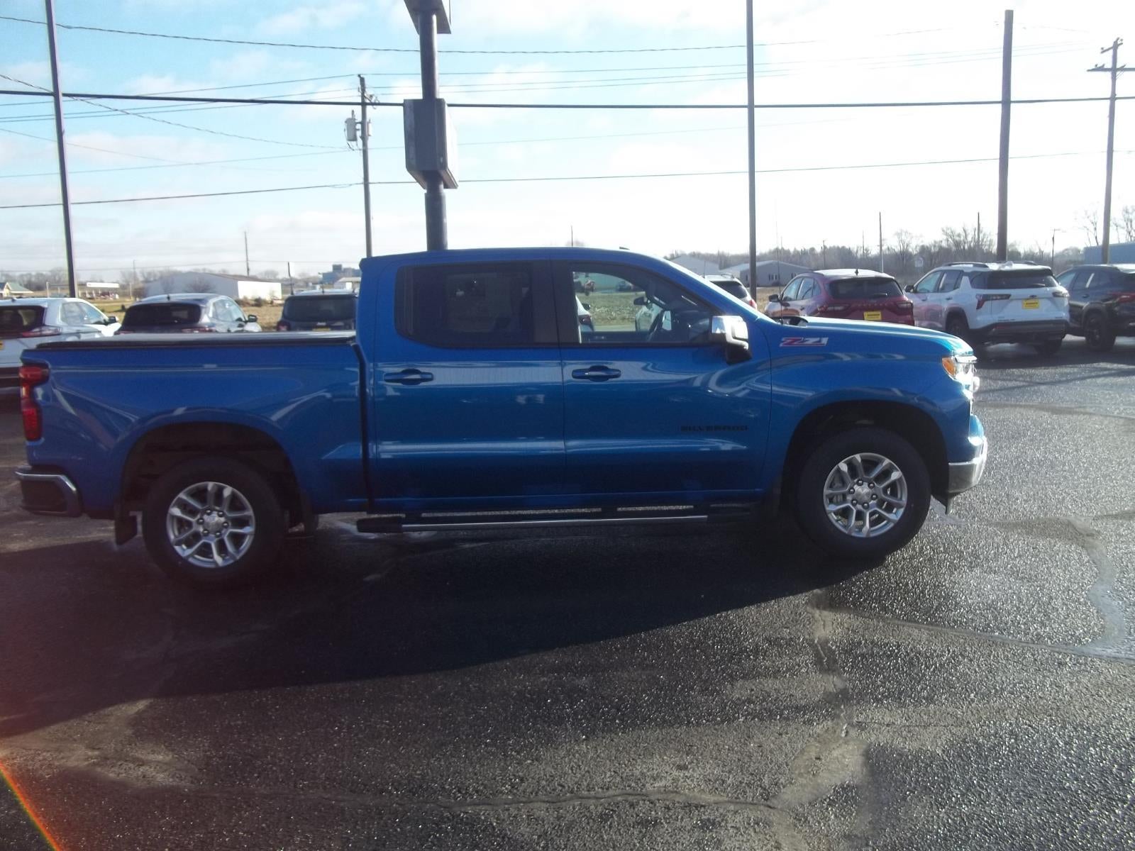 2022 Chevrolet Silverado 1500 LT